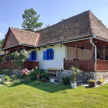 Siklód. Csaba vendégház (5 fő) Siclod Exterior foto