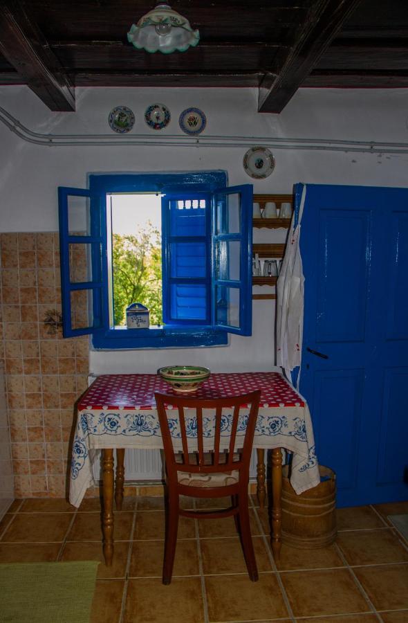 Siklód. Csaba vendégház (5 fő) Siclod Exterior foto