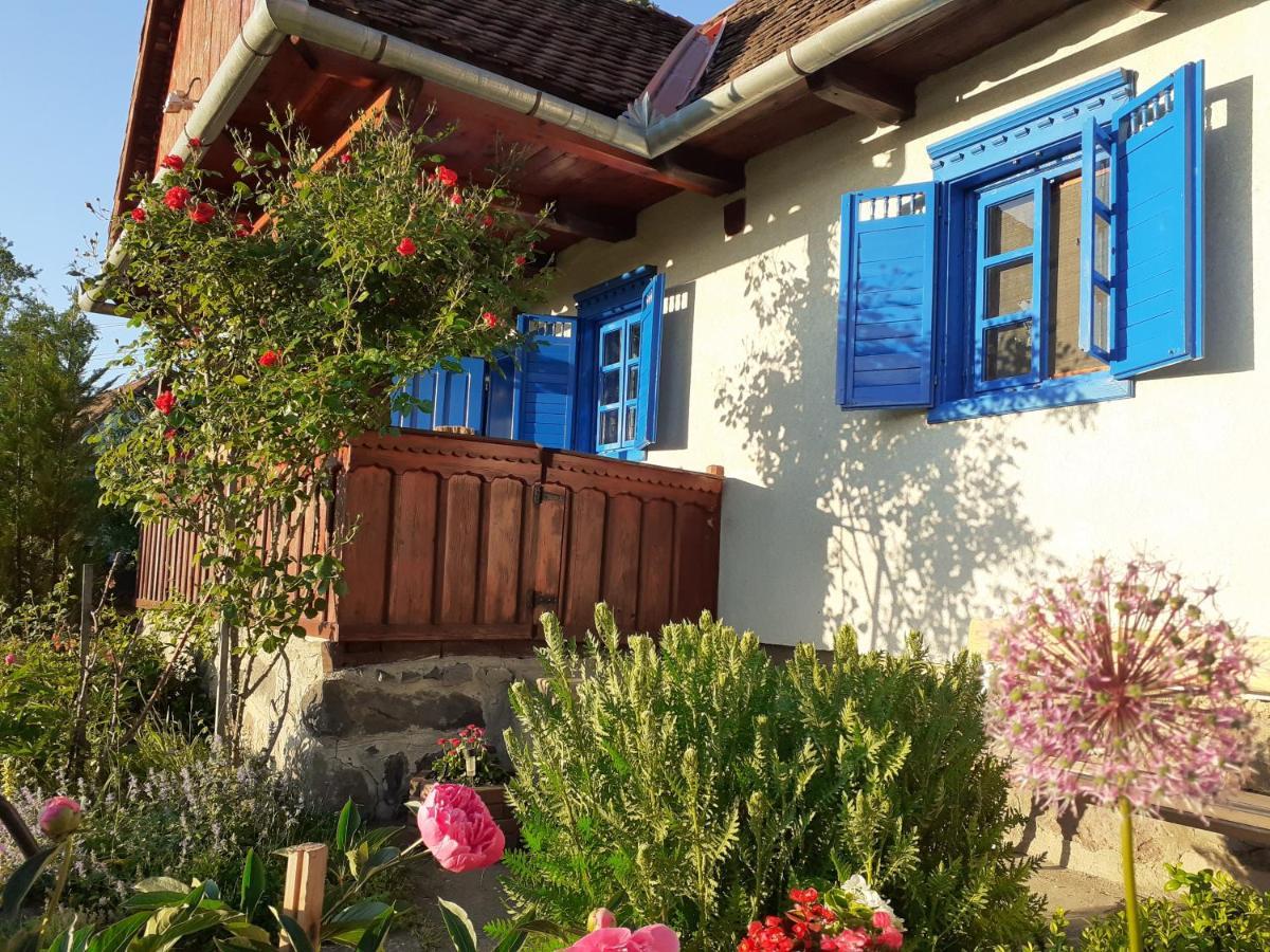 Siklód. Csaba vendégház (5 fő) Siclod Exterior foto